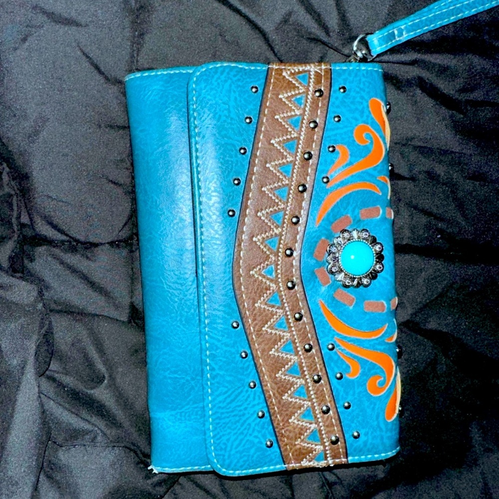Western wallet